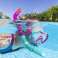 Bestway Kit subacqueo viola 24025 foto 6