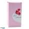 Eternal Rose in Glass Dome with LED Lighting Red 21x11cm image 3