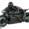 RC Racer Motor 20 км/ч с дистанционным управлением, зеленый изображение 1