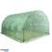 Polytunnel Garden Greenhouse 4.5x2x2m Foil 9m? UV 4 Premium image 2