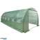 Skleník fóliovník 6x3x2m fólie 18m? UV 4 Premium fotka 1