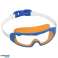 Swimming goggles orange Bestway 21179 image 1