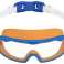 Swimming goggles orange Bestway 21179 image 2