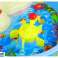 Game Fishing Fisch Wasser Tisch Spiel Lichter 25 Stück Bild 2