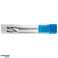 Φρέζα κωδικού Baildon DIN 6527 K FWP4K 10 mm. VHM TiAlN. Z4. 66 11 mm εικόνα 1