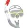 Diving Kit Grey Mask Snorkel Bestway 24053 image 1