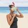 Diving Kit Grey Mask Snorkel Bestway 24053 image 3