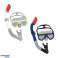 Diving Kit Grey Mask Snorkel Bestway 24053 image 5
