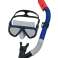 Diving Kit Black Mask Snorkel Bestway 24053 image 1
