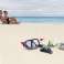 Diving Kit Black Mask Snorkel Bestway 24053 image 4