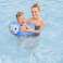 Pinguin Schwimmring 50 x 46 cm Bestway 36405 Bild 1