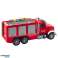 Fire Brigade Car Water Light Sounds Red 1:14 image 3