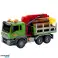 Truck Wood Transport Crane Wood Logs Lights Sounds image 1