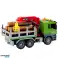 Truck Wood Transport Crane Wood Logs Lights Sounds image 2