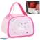 Wärmeisolierende Lunchtasche Rosa Einhorn 23cm Bild 1