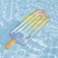 Στρώμα Αέρα Ice Floating Air σε Stick 185 x 89 cm Bestway 43161 εικόνα 3