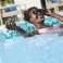 Mesh Mesh Inflatable Swimming Mattress Mint 140 x 87 cm Bestway 43839 image 1
