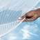 Mesh Mesh Inflatable Swimming Mattress Mint 140 x 87 cm Bestway 43839 image 4