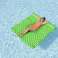 Bestway Triple Inflatable Swimming Mattress 213 x 170 x 21 cm 44106 image 4