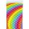 Schwimmmatratze Regenbogen 216cm Bestway 44107 Bild 1