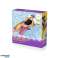 Schwimmmatratze Regenbogen 216cm Bestway 44107 Bild 5