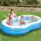 Φουσκωτή πισίνα 262 x 157 x 46 cm Bestway 54117 εικόνα 5