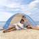 Touristen-Strandzelt 200 x 120 x 95 cm Bestway 68105 Bild 2