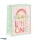 Gift Bag for Children Hello Baby Little One 36 x 12 x 10 cm image 3