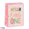 Gift Bag for Children Hello Baby Little One 36 x 12 x 10 cm image 4
