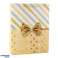 Große Geschenktüte mit Schleife Goldverzierungen 55 x 43 x 15 cm Bild 4