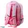 Schulrucksack mit Einhorn Brustgurt pink 20L Bild 2