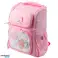 Schulrucksack mit Einhorn Brustgurt pink 20L Bild 3