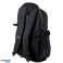Funktioneller City-Rucksack 9 Taschen Schwarz 35L Bild 2