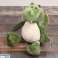 Plush cuddly mascot Crocodile Green 25cm image 2