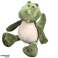 Plush cuddly mascot Crocodile Green 25cm image 1
