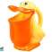 Bath Toy Pelican Animal Molds image 1
