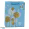 Sac Cadeau Pissenlit Éléments Dorés 23 x 18 x 10.5 cm photo 4