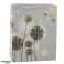 Sac Cadeau Pissenlits Éléments Dorés 32 x 26 x 12 cm photo 3