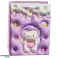 Bolsa Regalo de Papel Osito Colores Pastel 23 x 18 x 10.5 cm fotografía 4