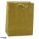 Torba Prezentowa Papierowa Elegancka Złote Wzory 23 x 18 x 10.5 cm bilde 4