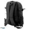 City Ryggsekk USB Laptop Lomme Reflekser 16L 45cm bilde 2