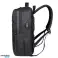 City Ryggsekk USB Laptop Lomme Reflekser 16L 45cm bilde 1