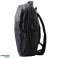USB City Business Ryggsäck Laptopficka Svart 16L 45cm bild 2