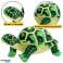 Tortue peluche mascotte peluche peluche vert 25cm photo 1