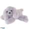 Pluszowy Piesek Cocker Spaniel Z Obciążonymi Łapami Szary 30cm zdjęcie 1