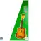 Κλασική Ξύλινη Κιθάρα με Pickup Black 60 cm εικόνα 3