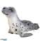 Μασκότ Cuddly Seal Γκρι 37cm εικόνα 1