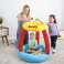 Aufblasbares Planschbecken mit Sonnenschutz Fisher Price Bestway 93541 Bild 3