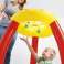 Aufblasbares Planschbecken mit Sonnenschutz Fisher Price Bestway 93541 Bild 5