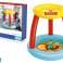 Aufblasbares Planschbecken mit Sonnenschutz Fisher Price Bestway 93541 Bild 2